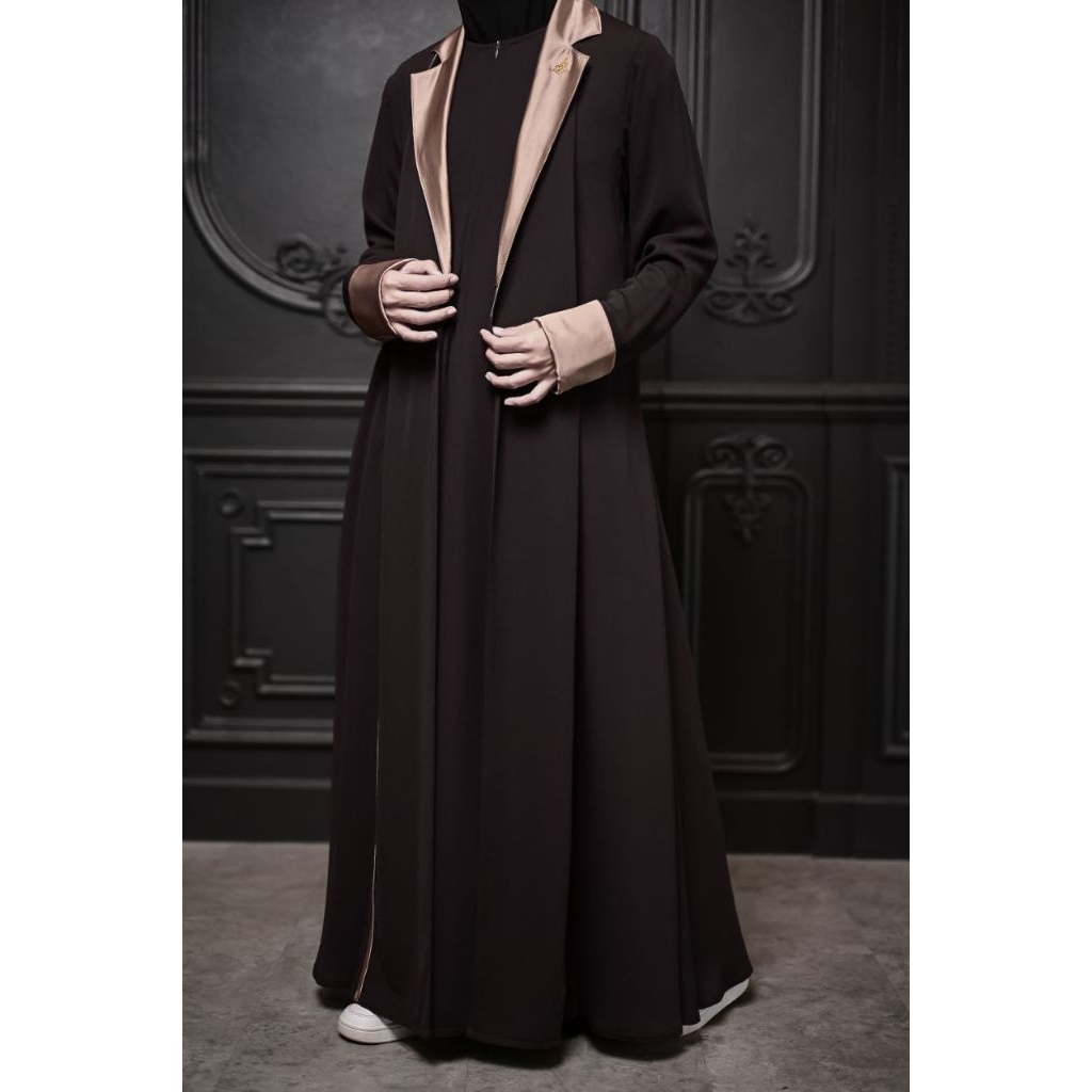 ABAYA BLAZER AL ARABIAN - BLAZER ABAYA PREMIUM AL ARABIAN