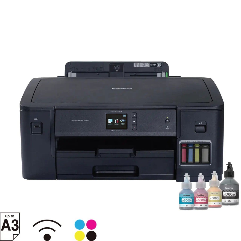 HL-T4000DW Printer Ink Tank