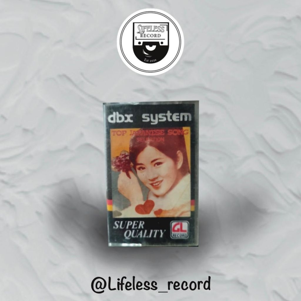 kaset pita Japan collection