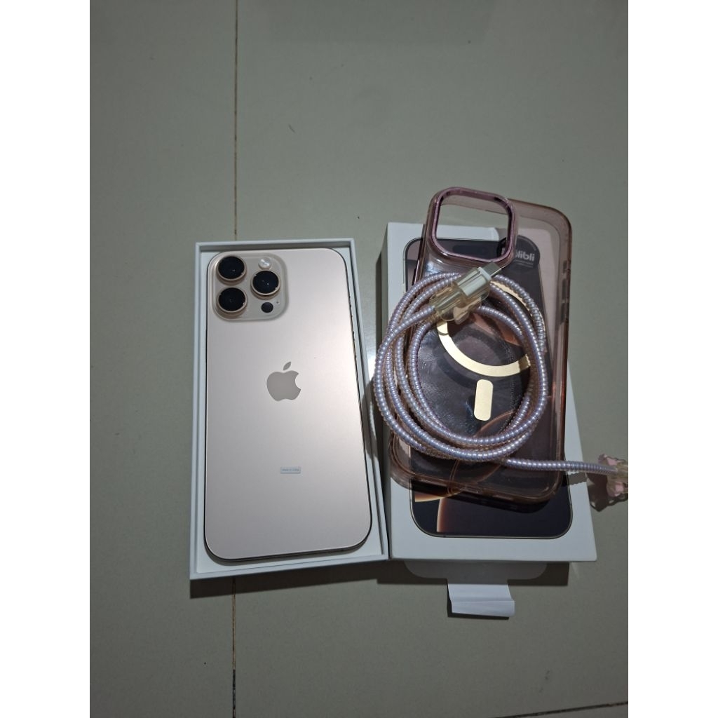 iphone 16 pro max 1tb garansi resmi ibox