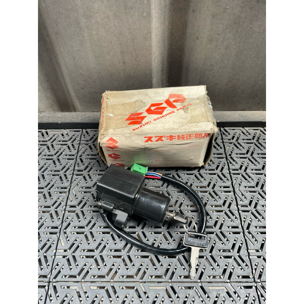 Kunci Kontak Suzuki RGR 150 Original