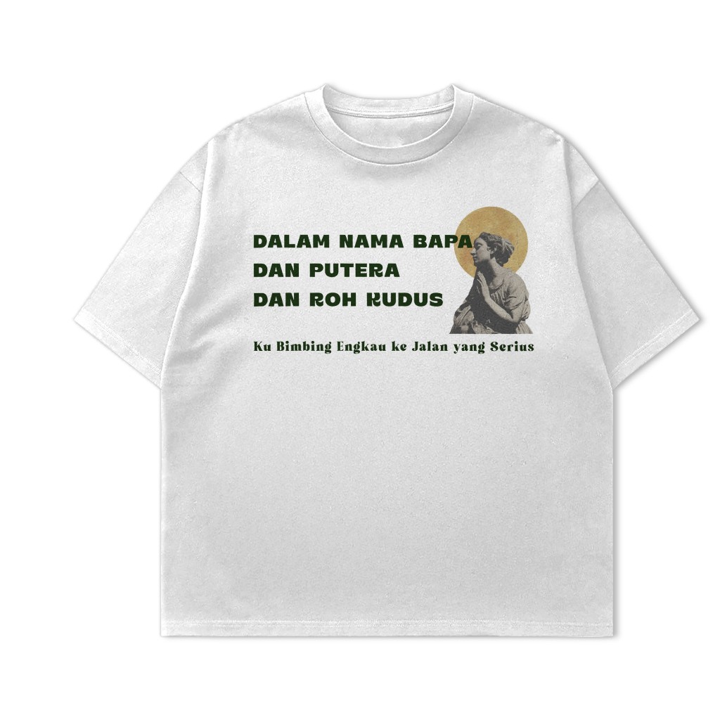 Kaos Rohani - Trinitas Suci