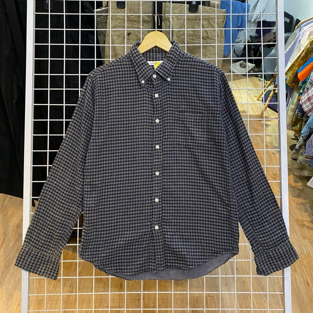 Global Work Flannel Shirt