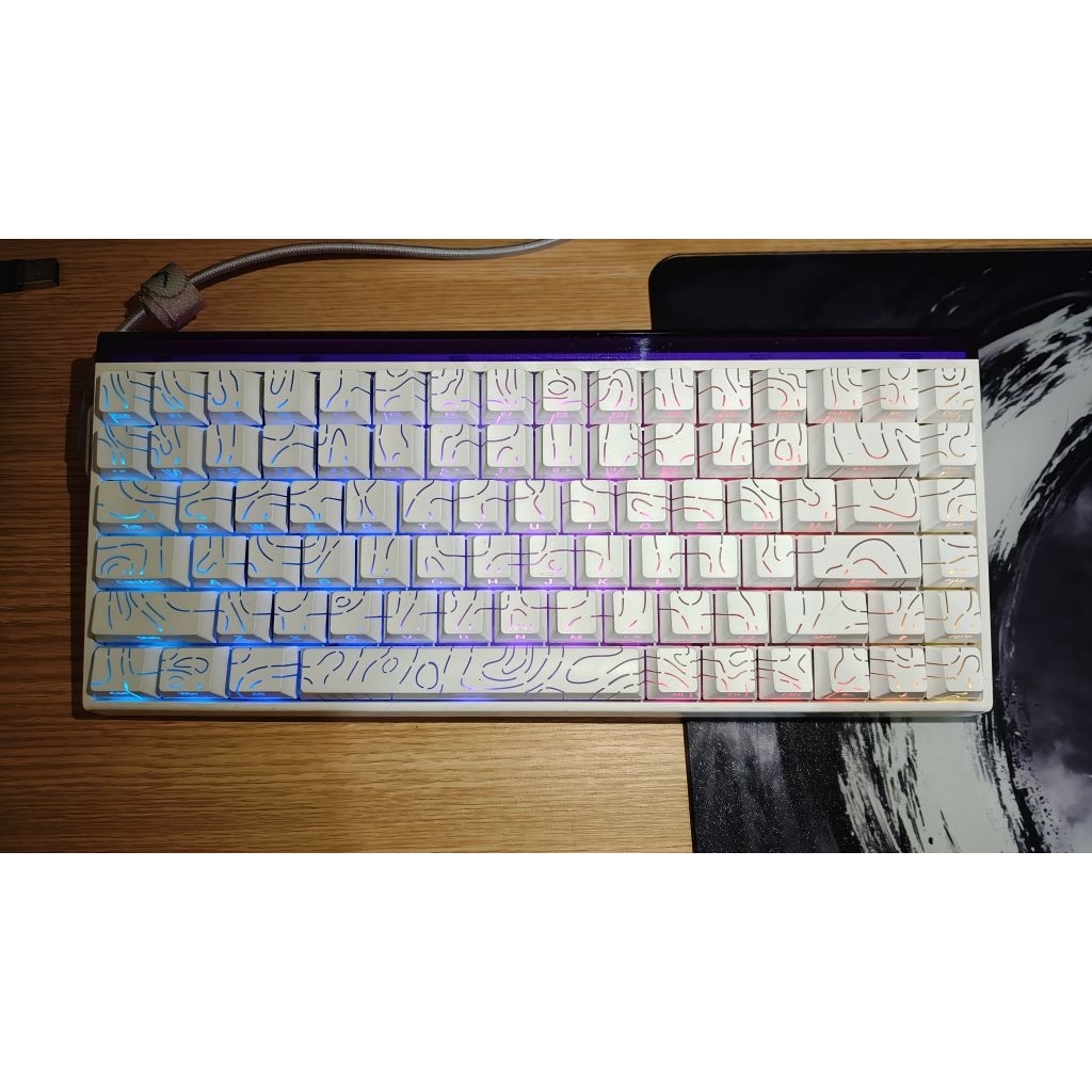 Aula Hero84 fr4 plate