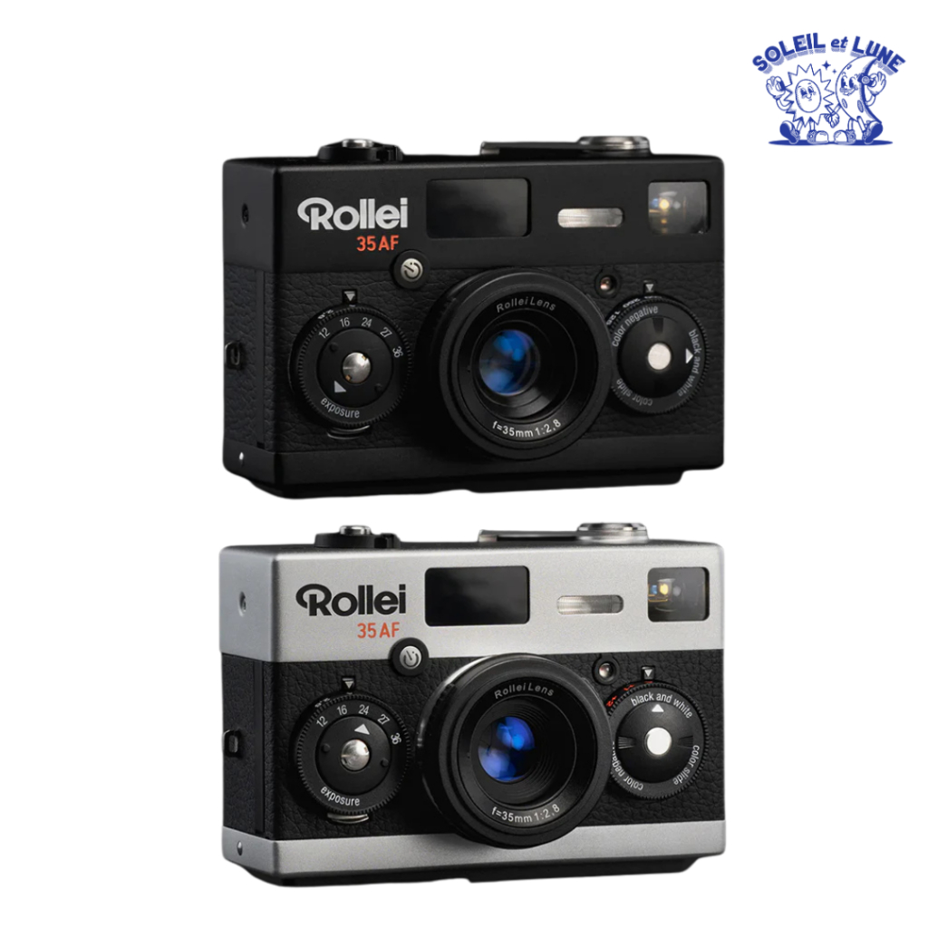 Rollei 35AF 35mm Film Camera