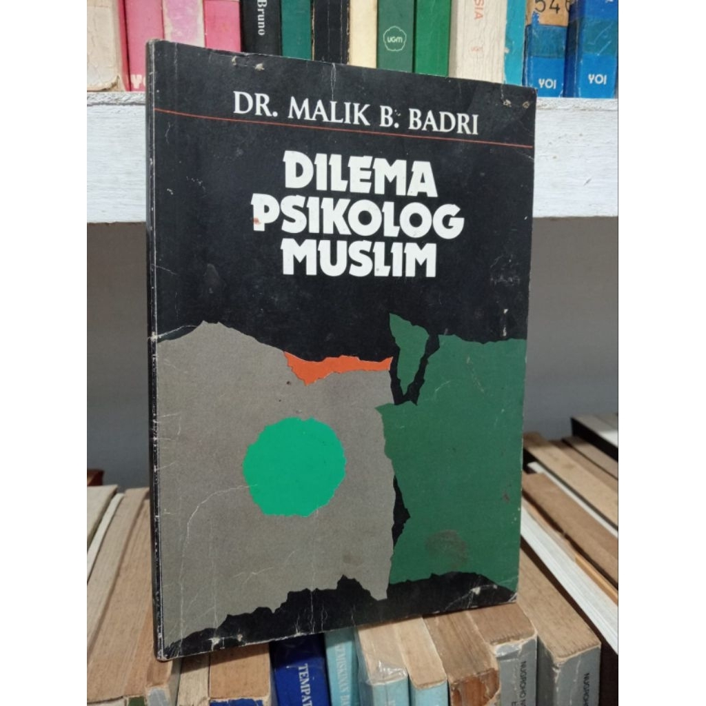 DILEMA PSIKOLOG MUSLIM