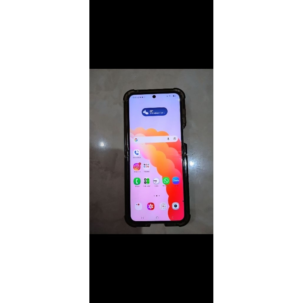 Samsung Z Flip 5 8/256 second