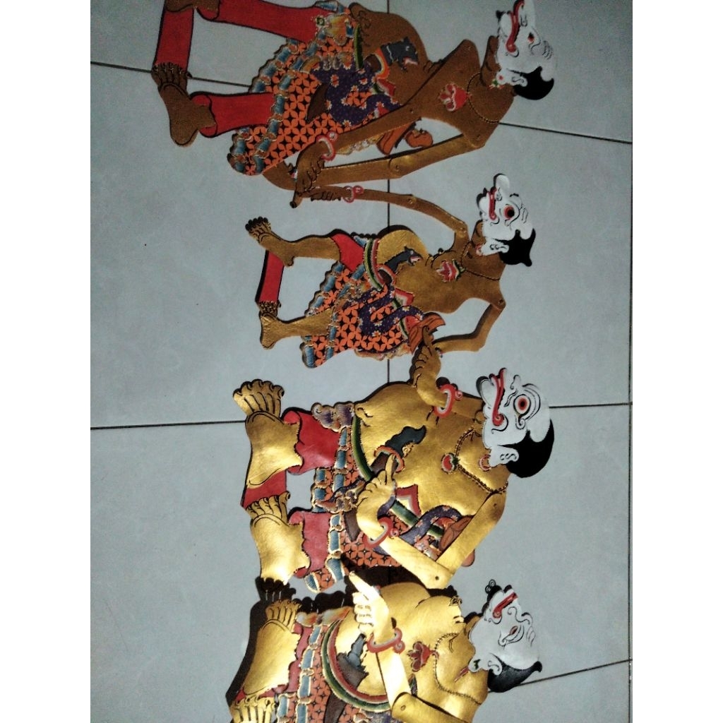 wayang kulit punokawan