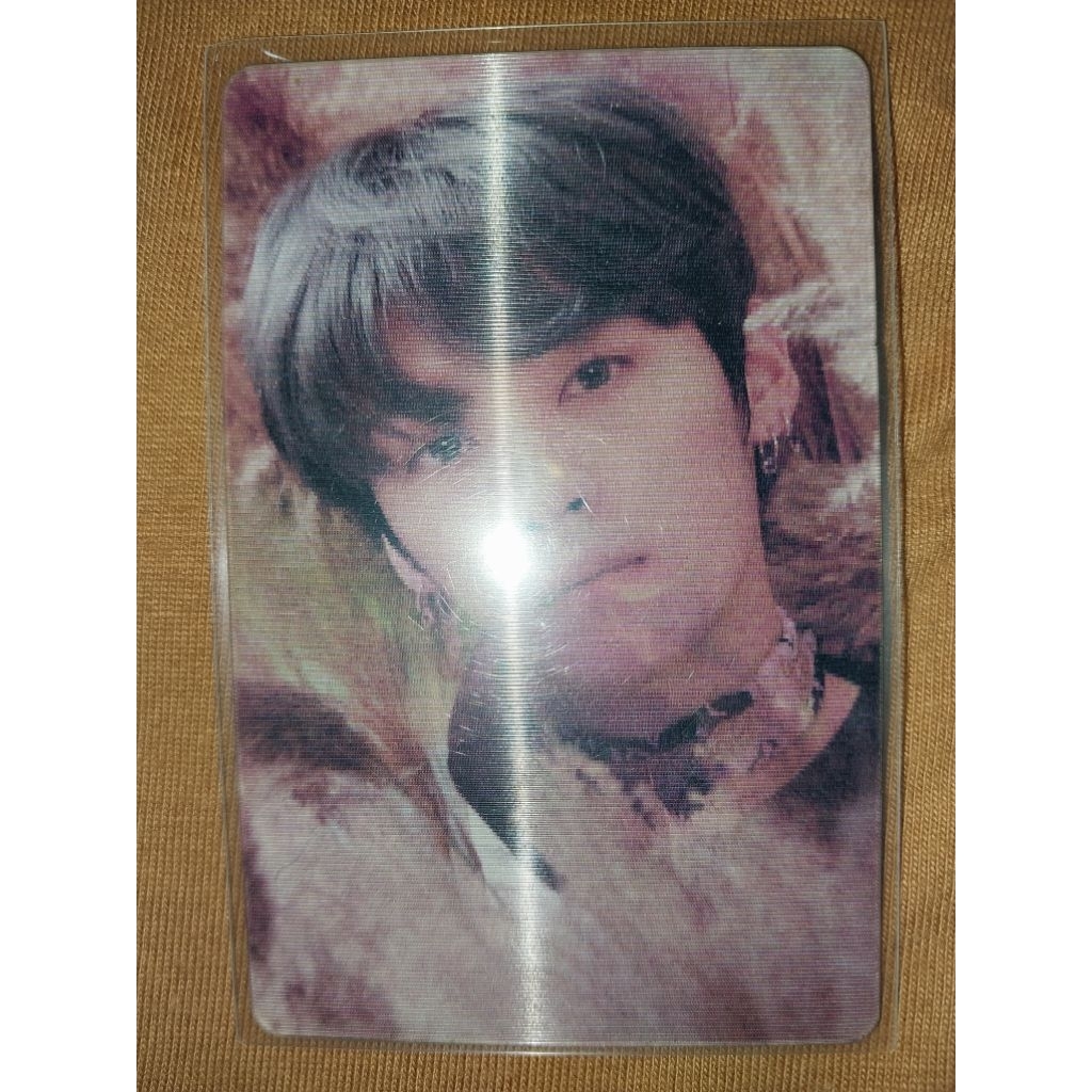 [BOOKED] LEE KNOW LENTI LEVANTER