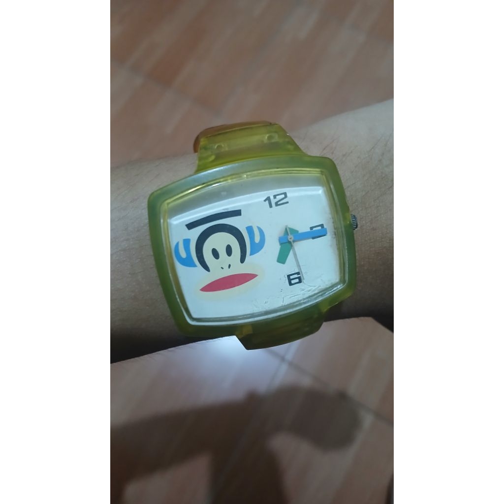 jam tangan paul frank