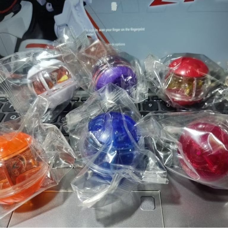 DX Kamen Rider Zeztz Capsem Set & Ketengan | Mainan DX | Kamen Rider