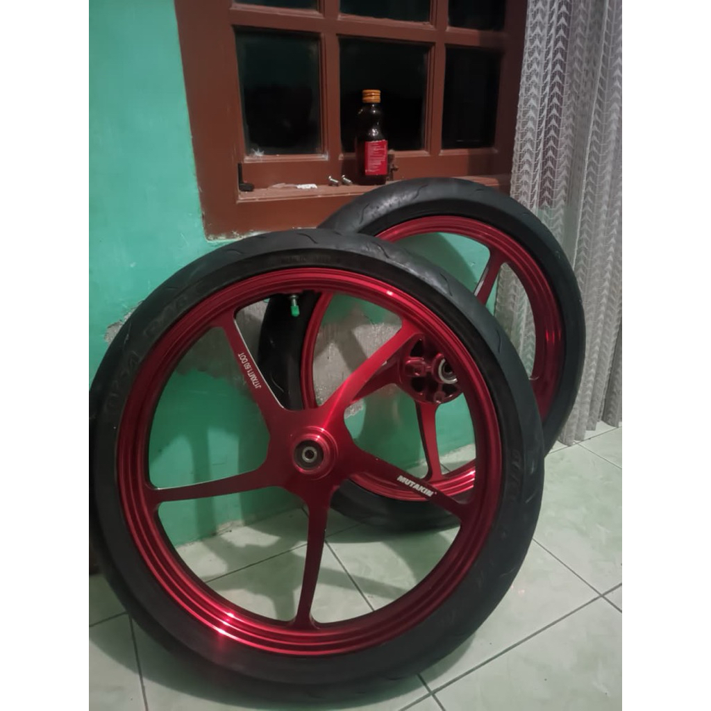 MUTAKIN MX KING set ban