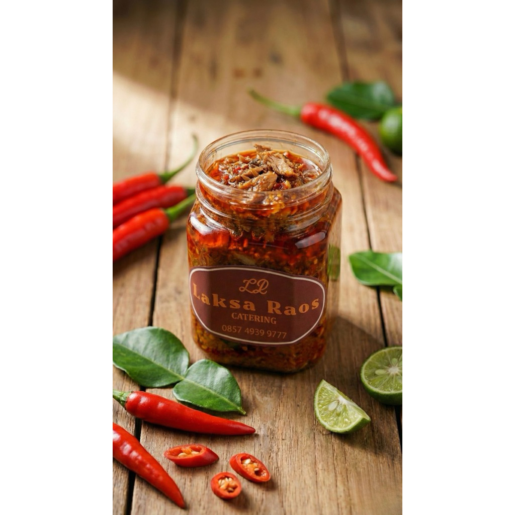 Sambel cakalang