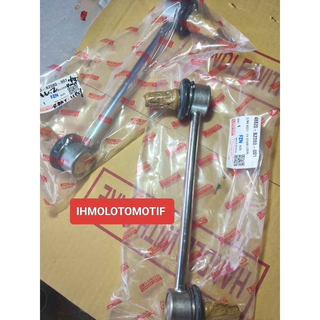 STABILING/LINKSTABIL AVANZA/XENIA 04-20 ASLI DAIHATSU 100%