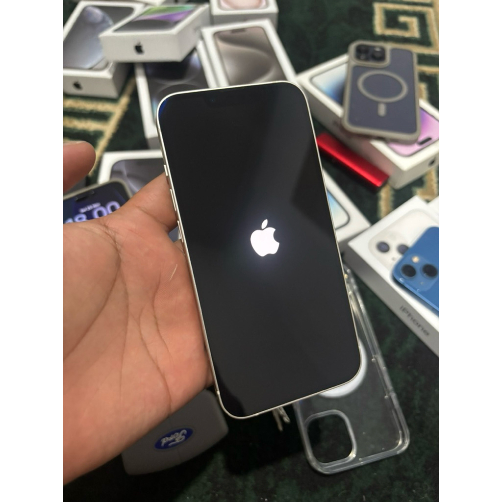 LCD IPHONE 13 COPOTAN IBOX ORIGINAL 100%