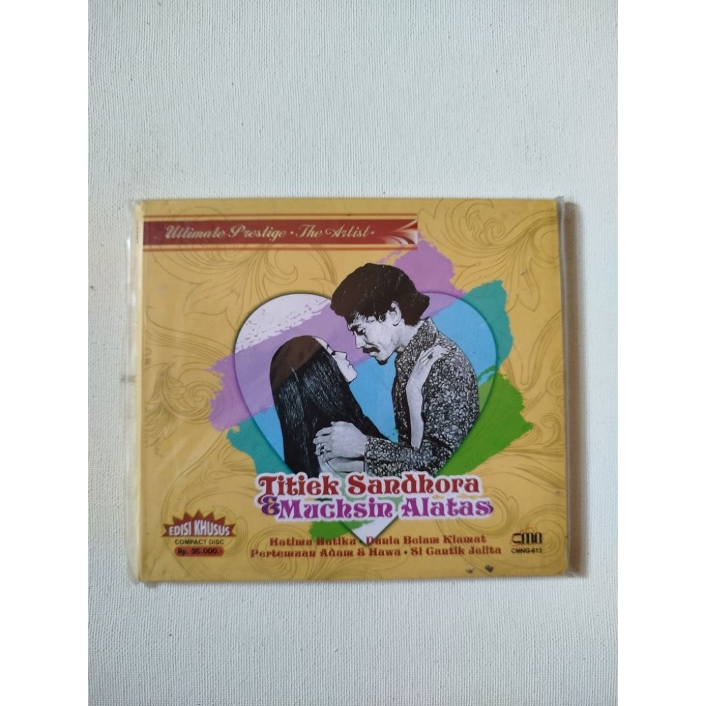 CD TITIEK SANDHORA & MUCHSIN ALATAS