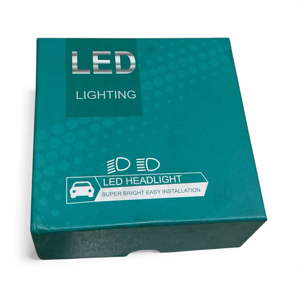 Lampu led headlamp foglamp 9006, h 11