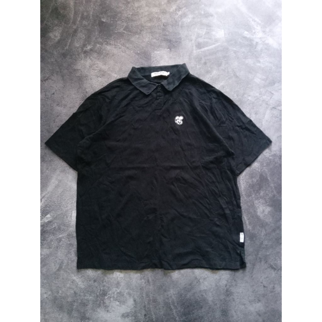 POLOSHIRT EBBETS FIELD MINI LOGO