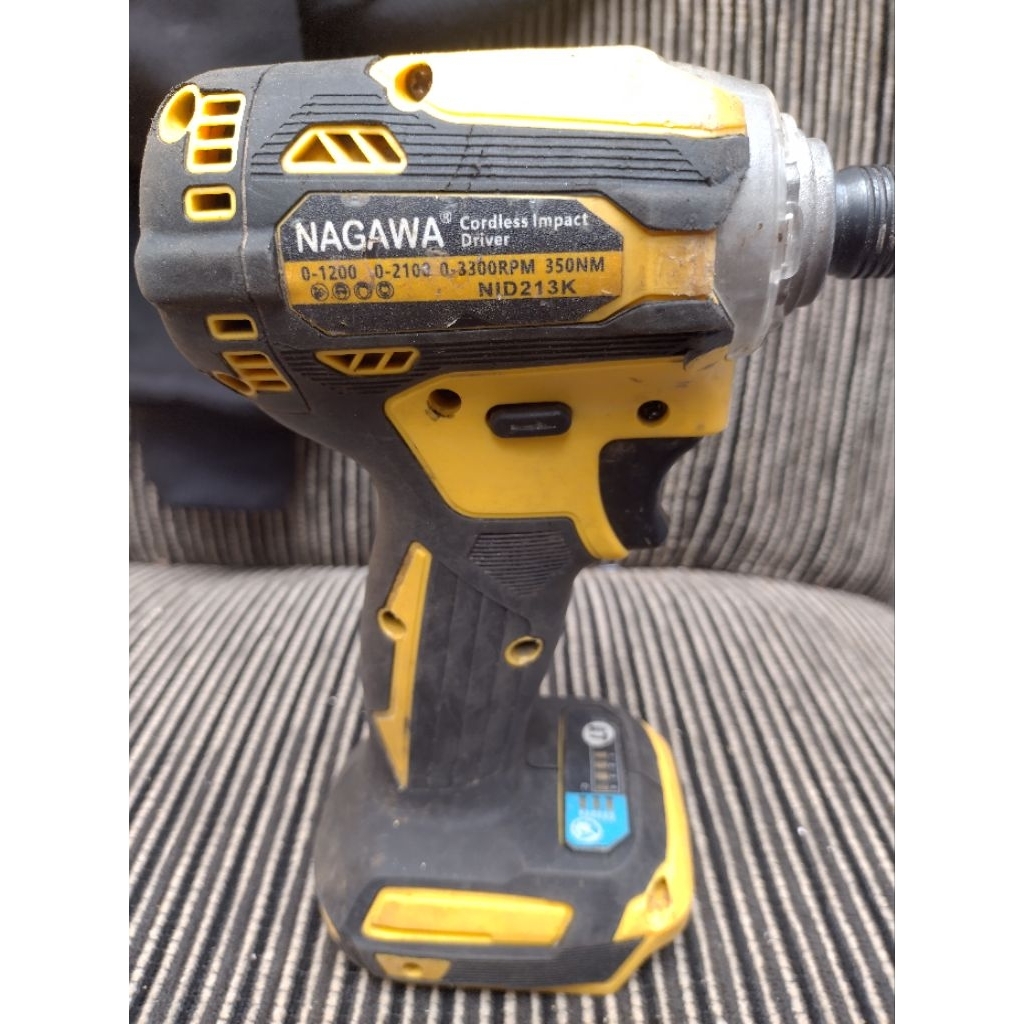 bor impek nagawa NID213K Unit sajah