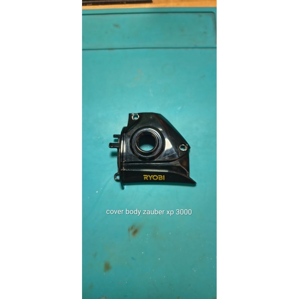 cover body/tutup body reel ryobi zauber XP 3000 copotan second