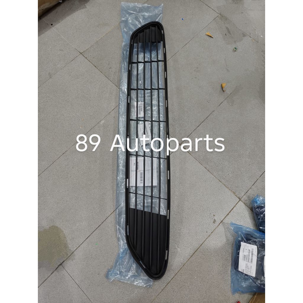 Grill Grille Bumper Depan Etios Valco Original Toyota