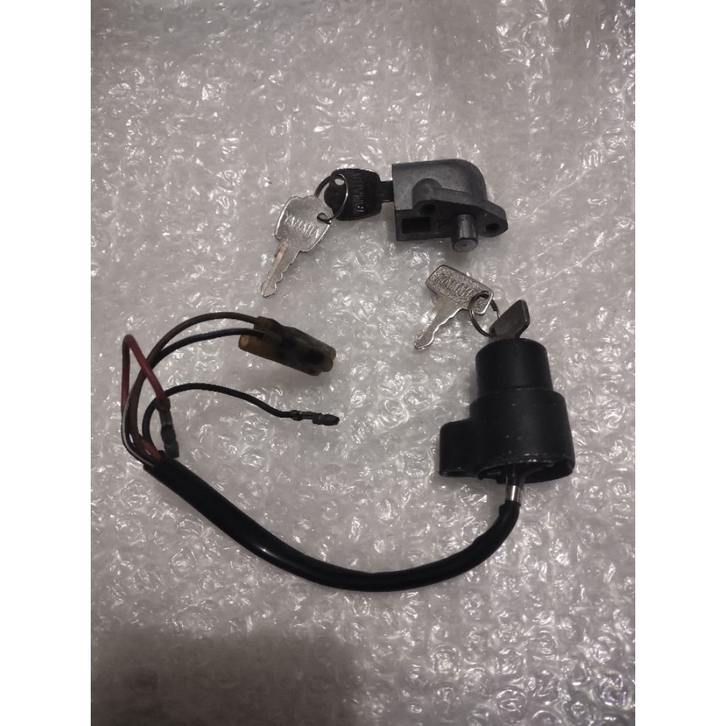 kunci kontak yamaha rs100 rs125 yamaha gt80 ls3 kunci stang yamaha rs100 rs125 gt80 ls3