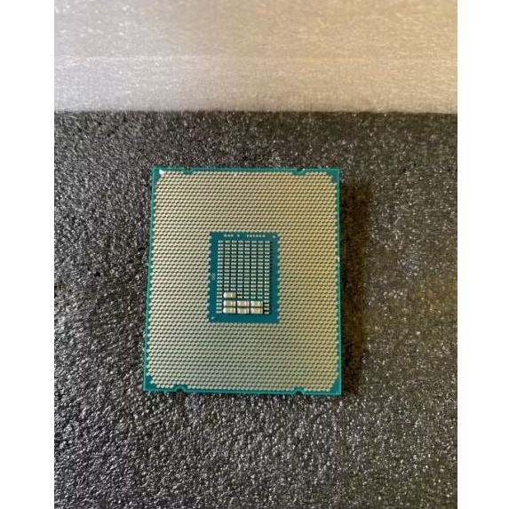 Processor Intel xeon E5 2699 v4