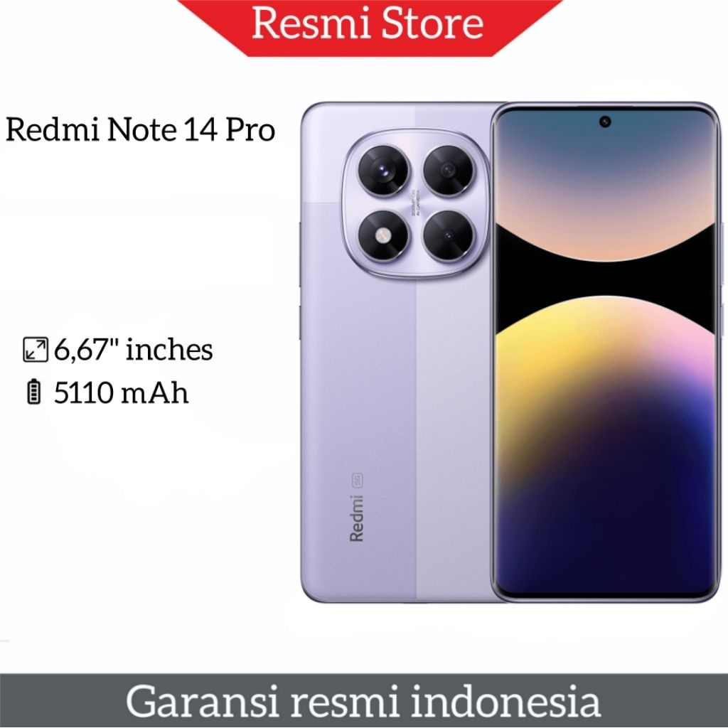 Redmi Note 14 pro 5G 12/512GB - 8/256GB & Note 11 pro NEW BNIB
