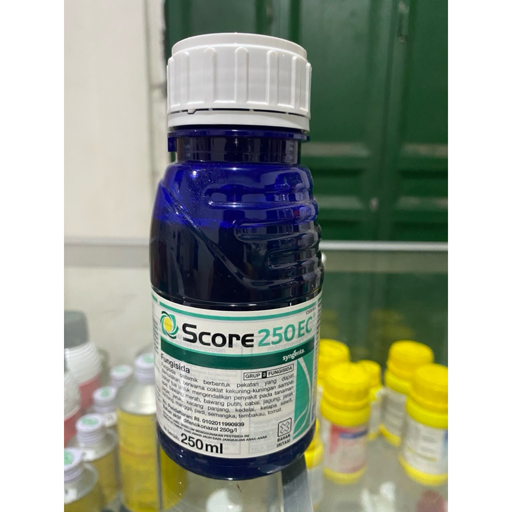 SCORE 250ML FUNGISIDA ORIGINAL