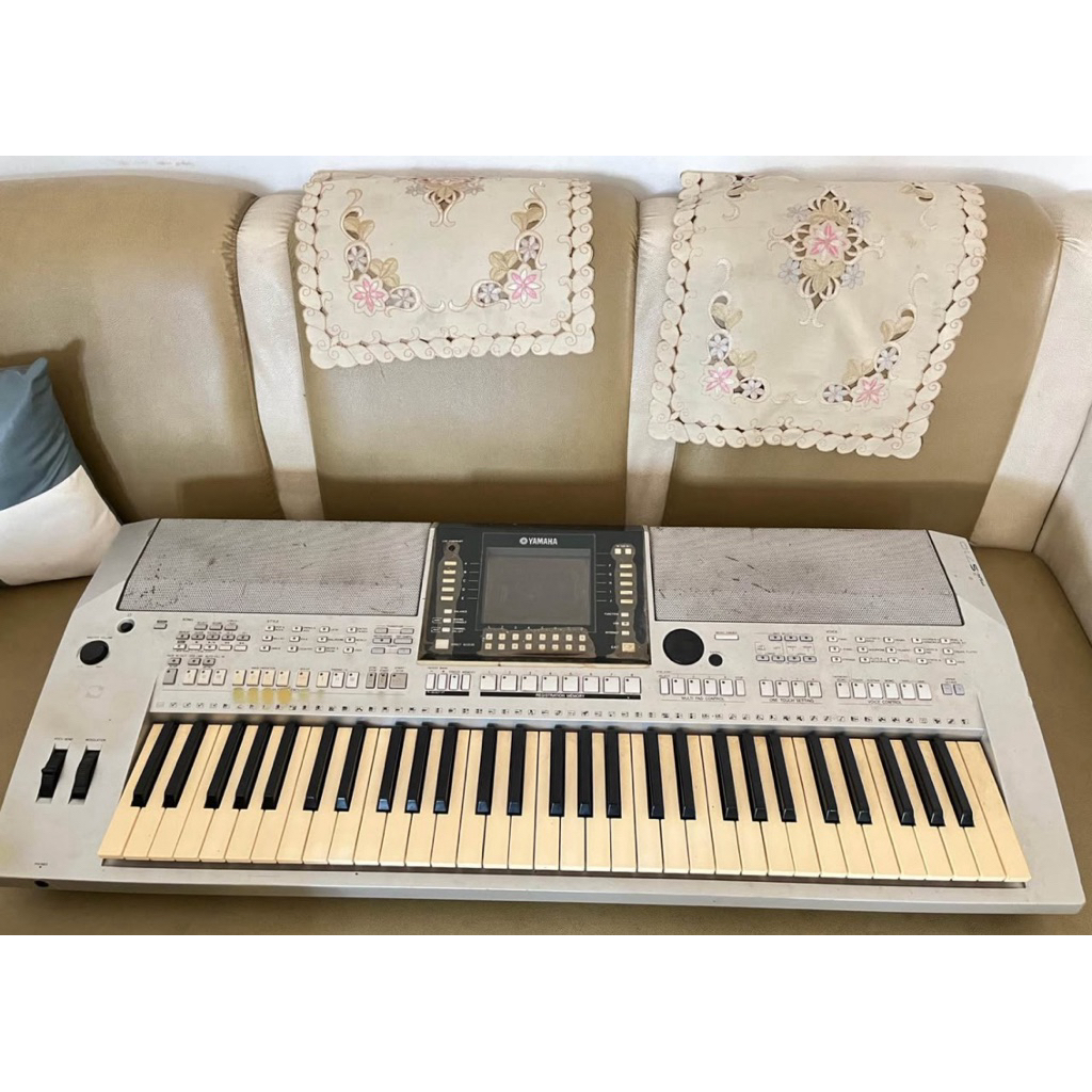 YAMAHA KEYBOARD PSR S 710