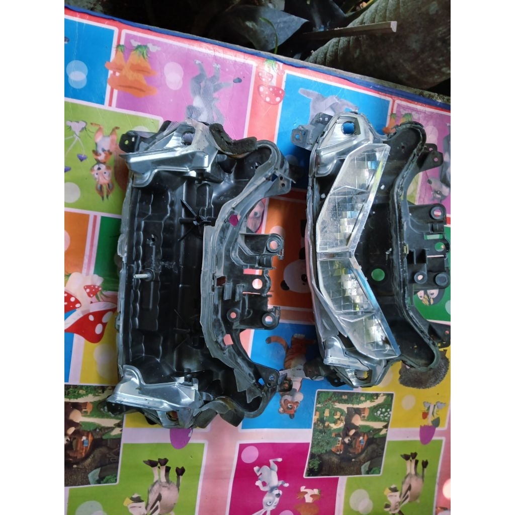 batok housing yamaha aerox old bekas ori