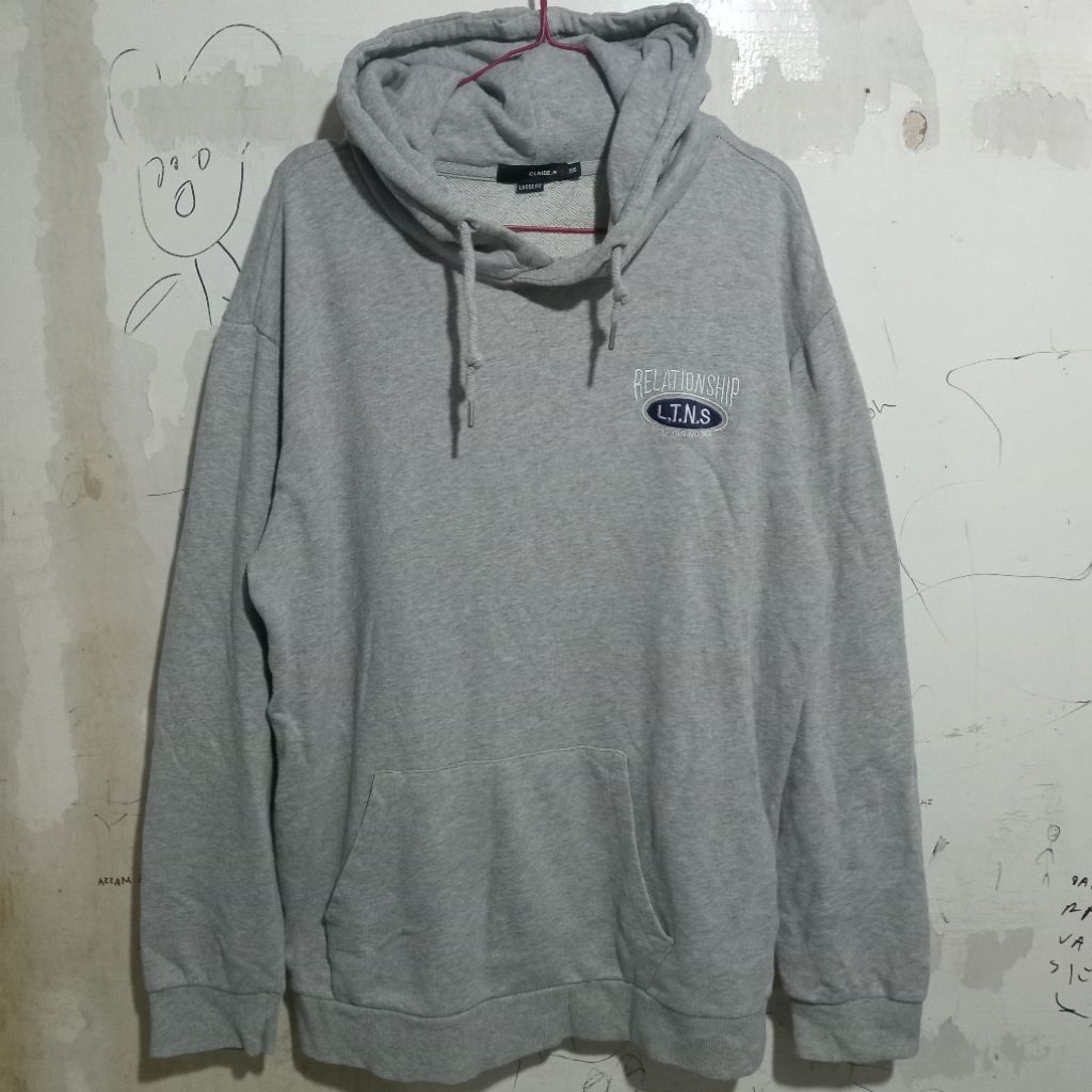 Hoodie CLRIDE Orriginal Preloved