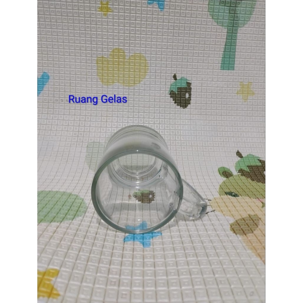 Gelas Teh Hangat centelan