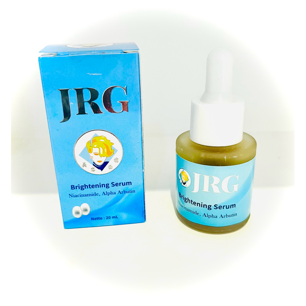 JRG Brightening Serum (sudah BPOM)