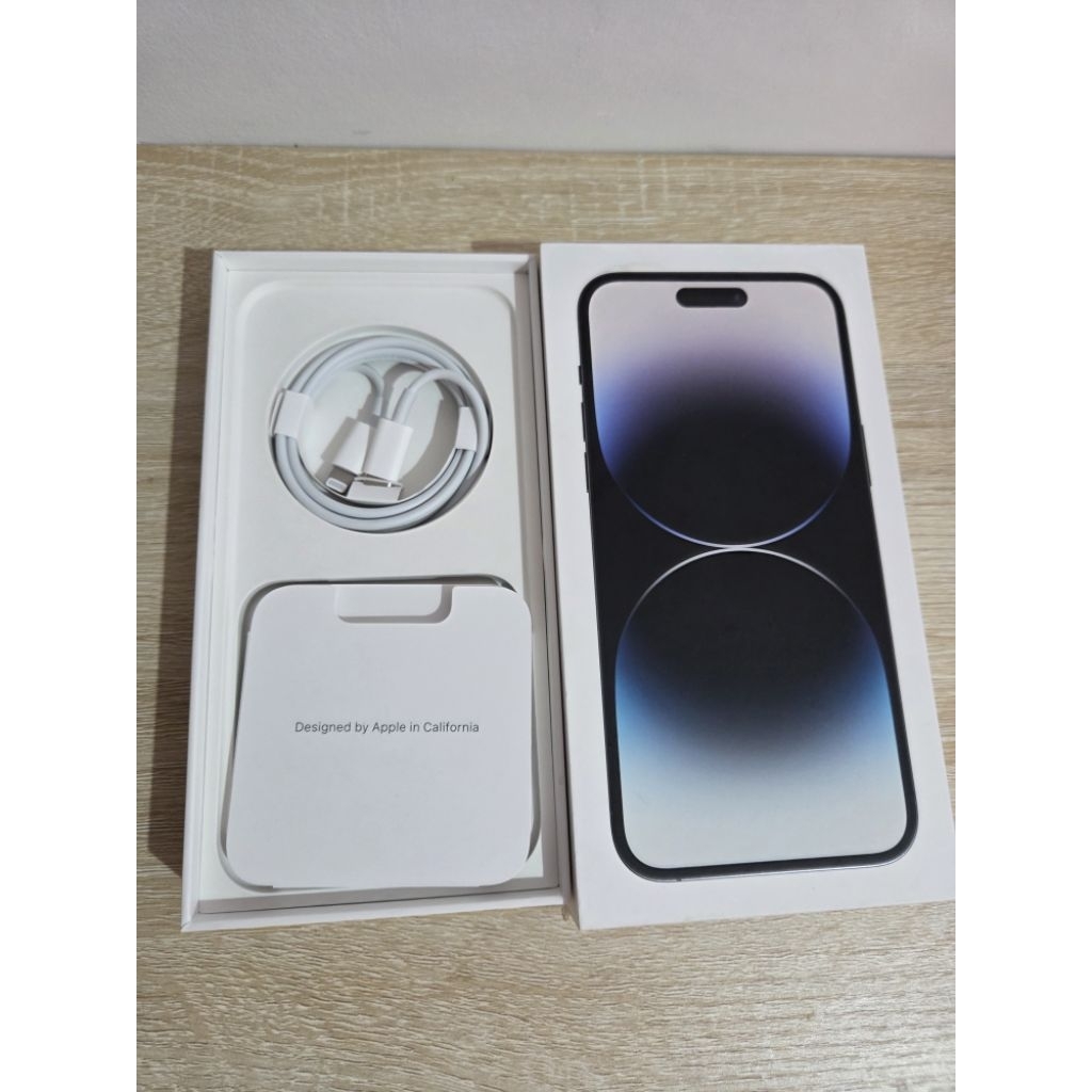 Iphone 14 pro max 256GB second