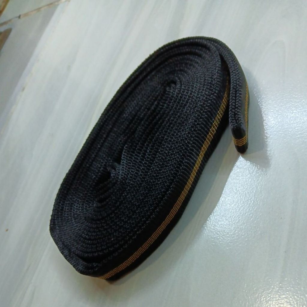 Harness webbing tali panjat tebing BEAL