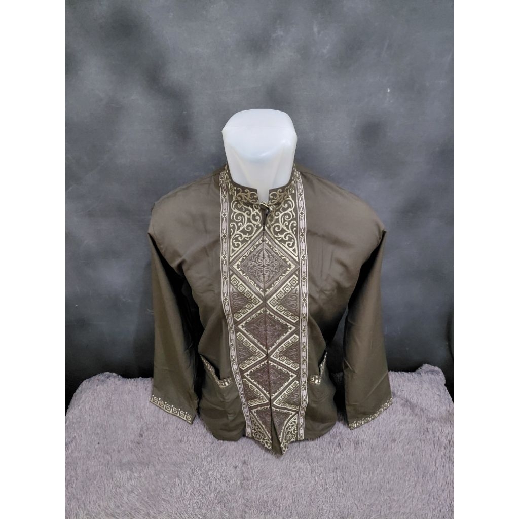 ROVER - KOKO TAMER LENGAN PANJANG