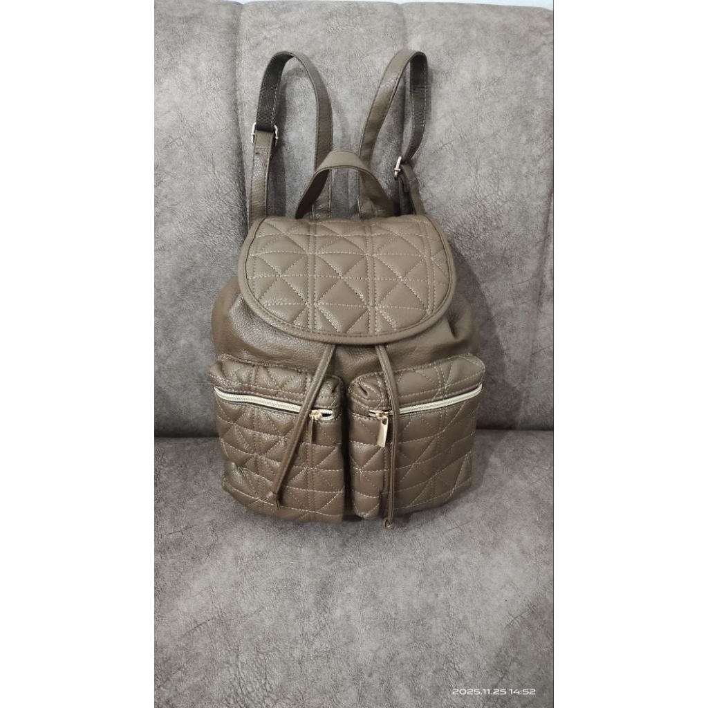 Ransel Fashion Serut GNB Korea like new