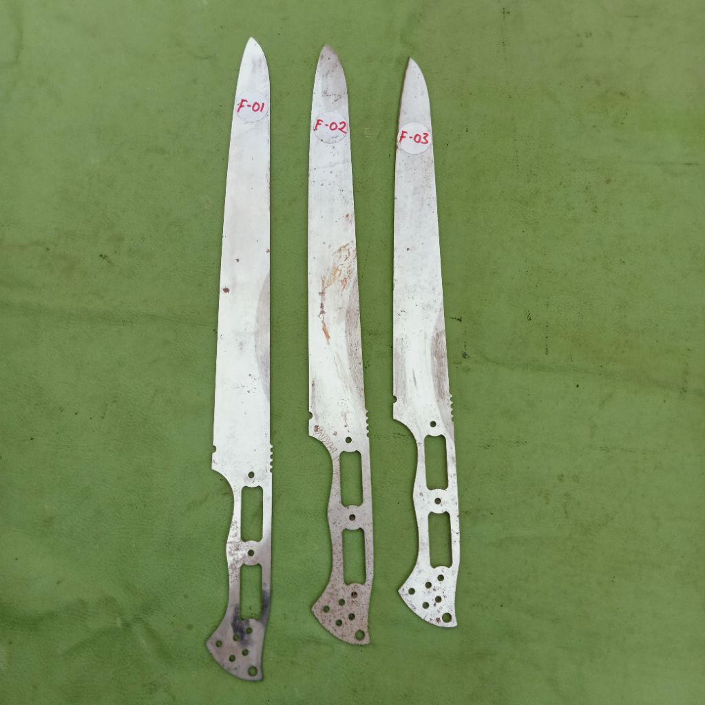 bahan baja D2/TKM germany