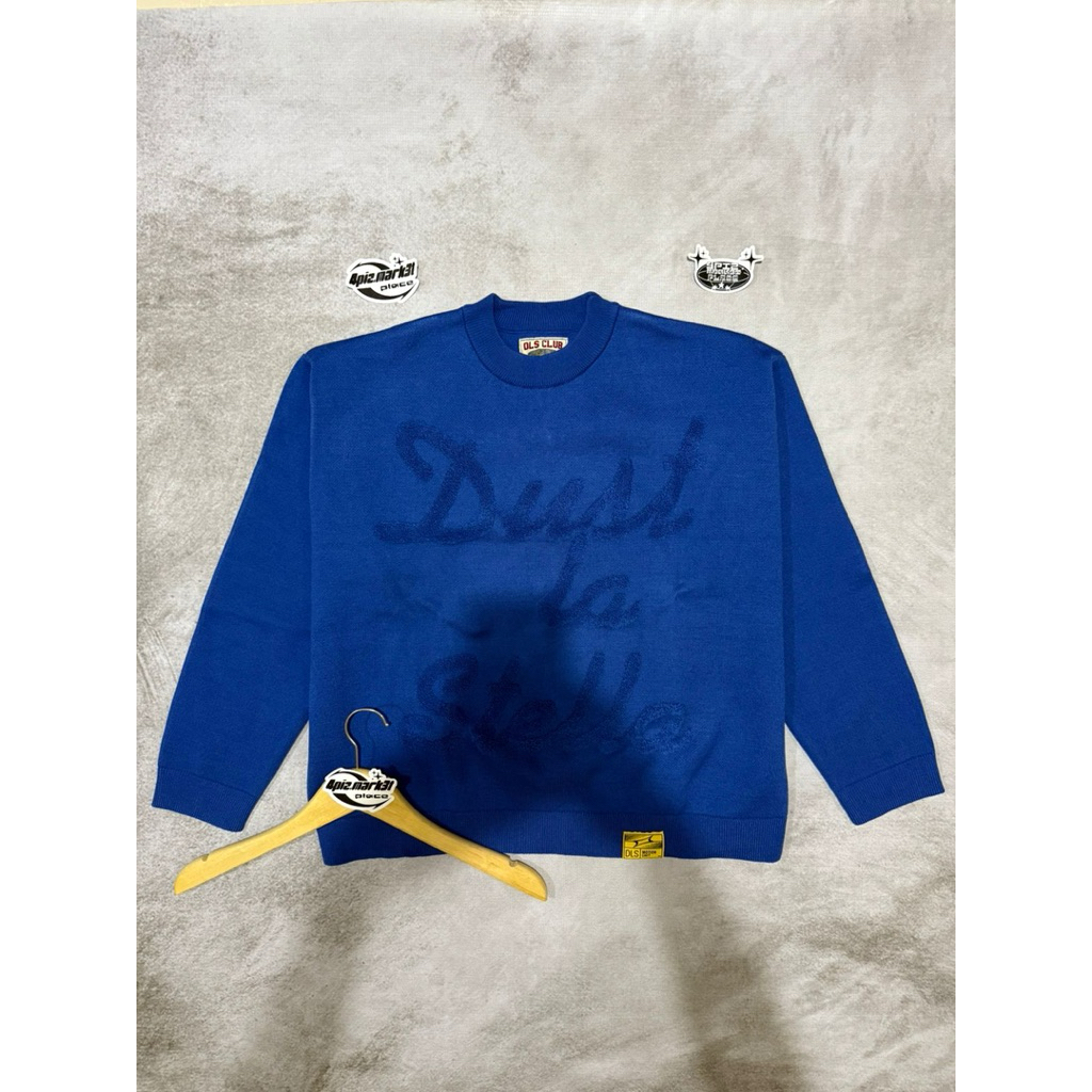 Signature Knit Long-Sleeve