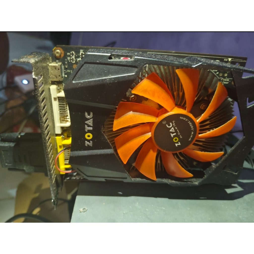 zotac gtx 750ti 2gb 128bit ddr5