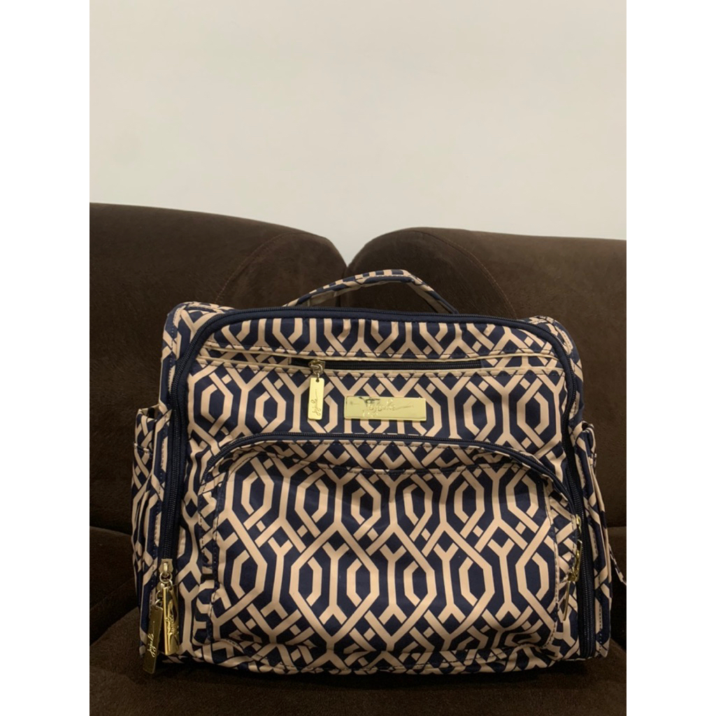 jujube diaper bag preloved