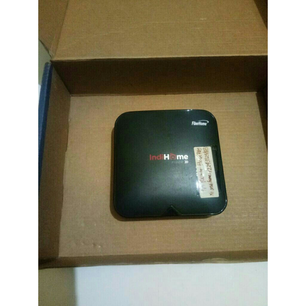 STB HG680P ORIAN BLM ROOT UNIT + ADAPTER BIASA