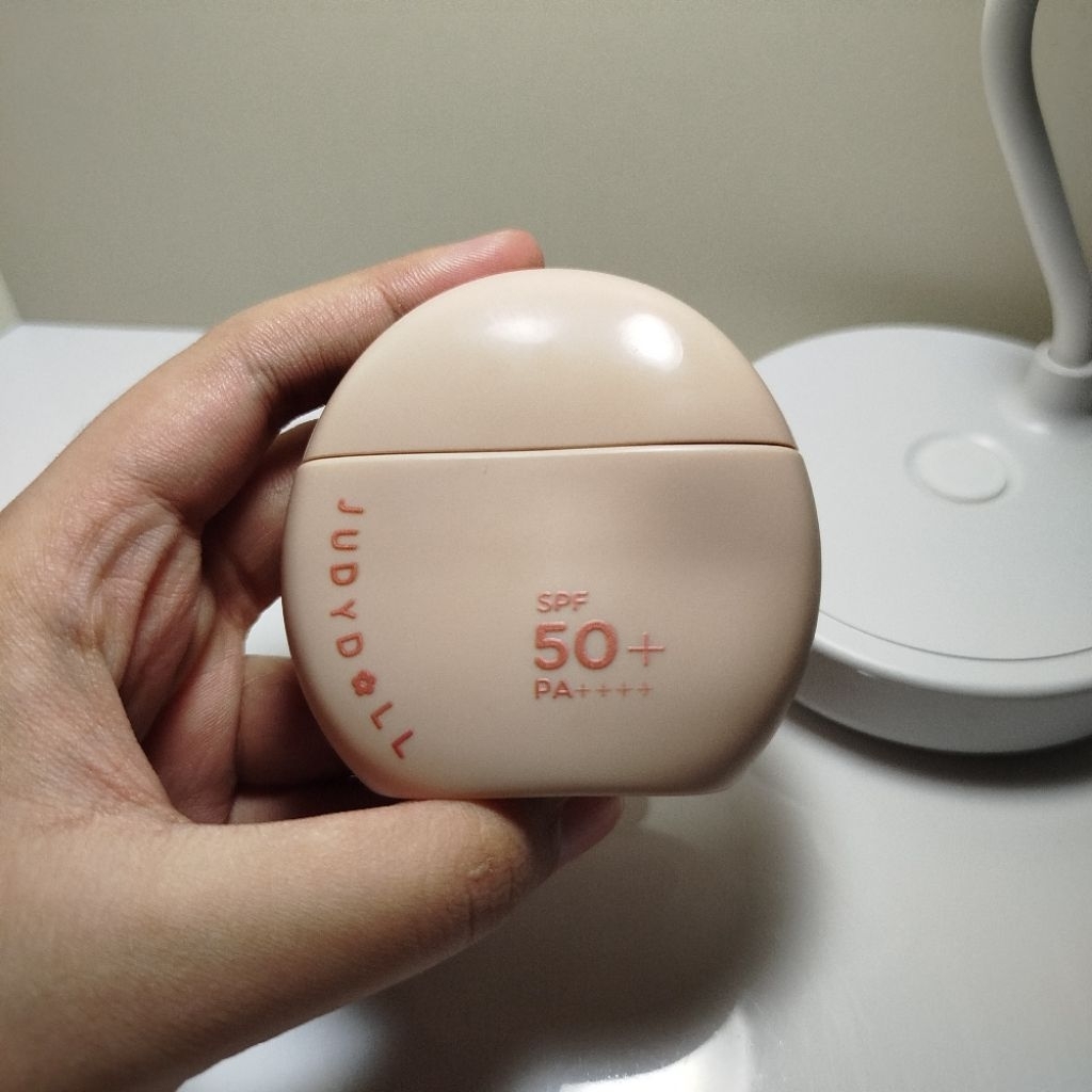 Preloved Judydoll Tinted Sunscreen