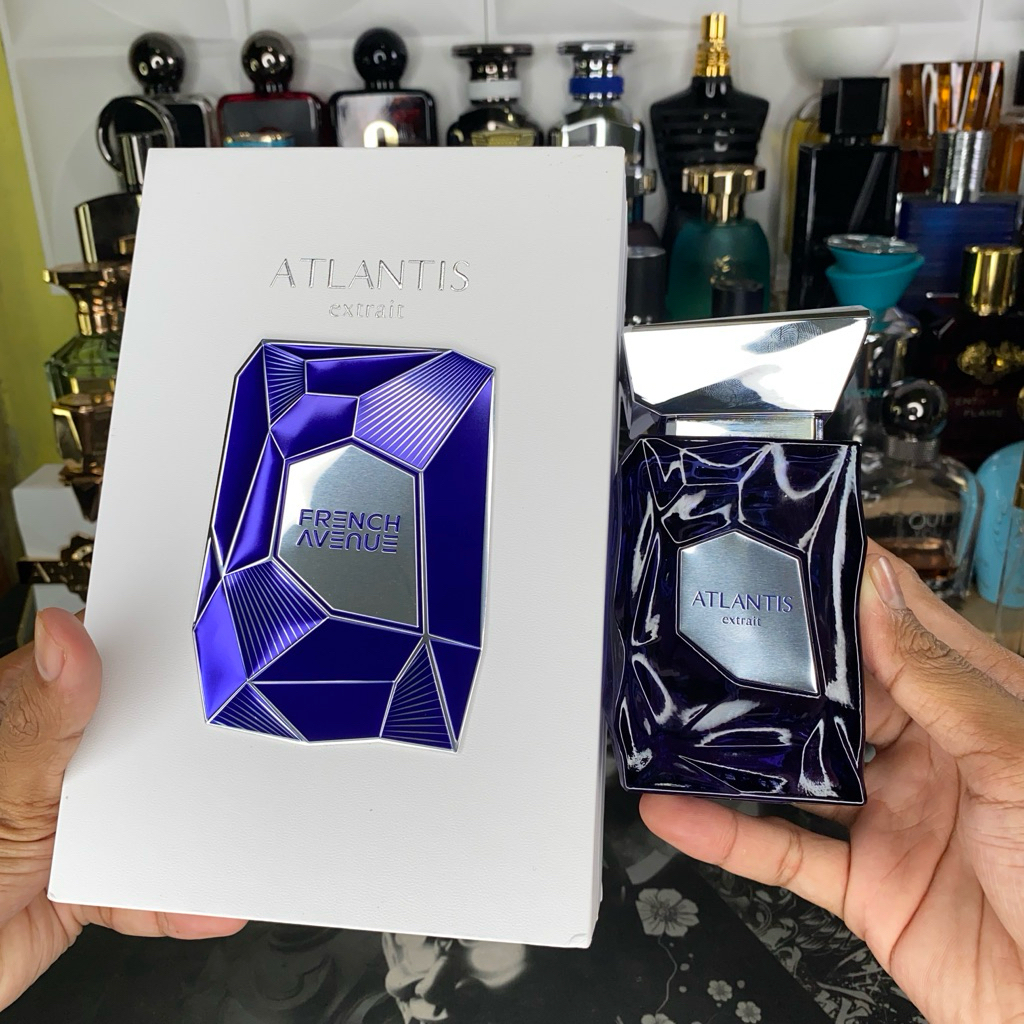 Decant FA Atlantis 20ML & 30ML