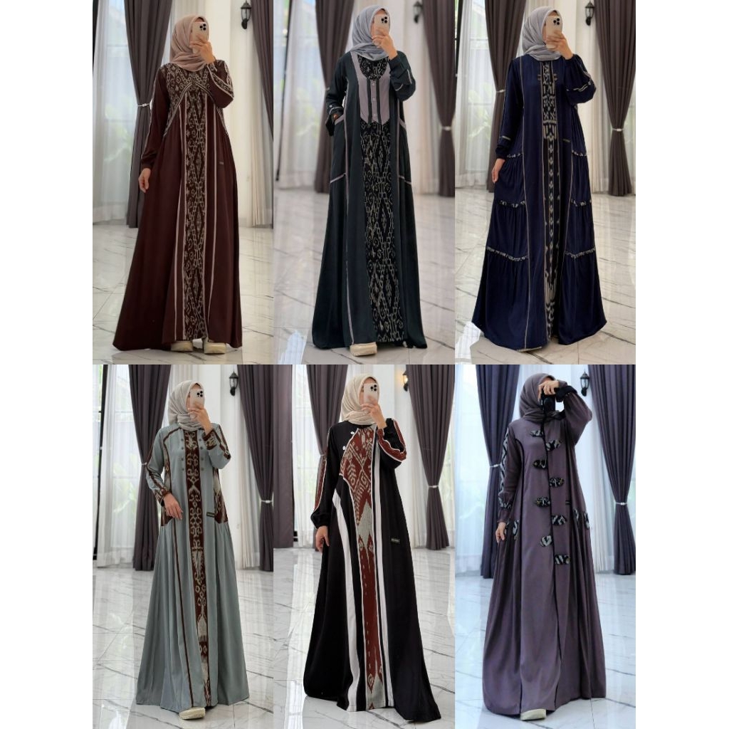 GAMIS TWILL BY ANJANI STORE // ANJANI STORE