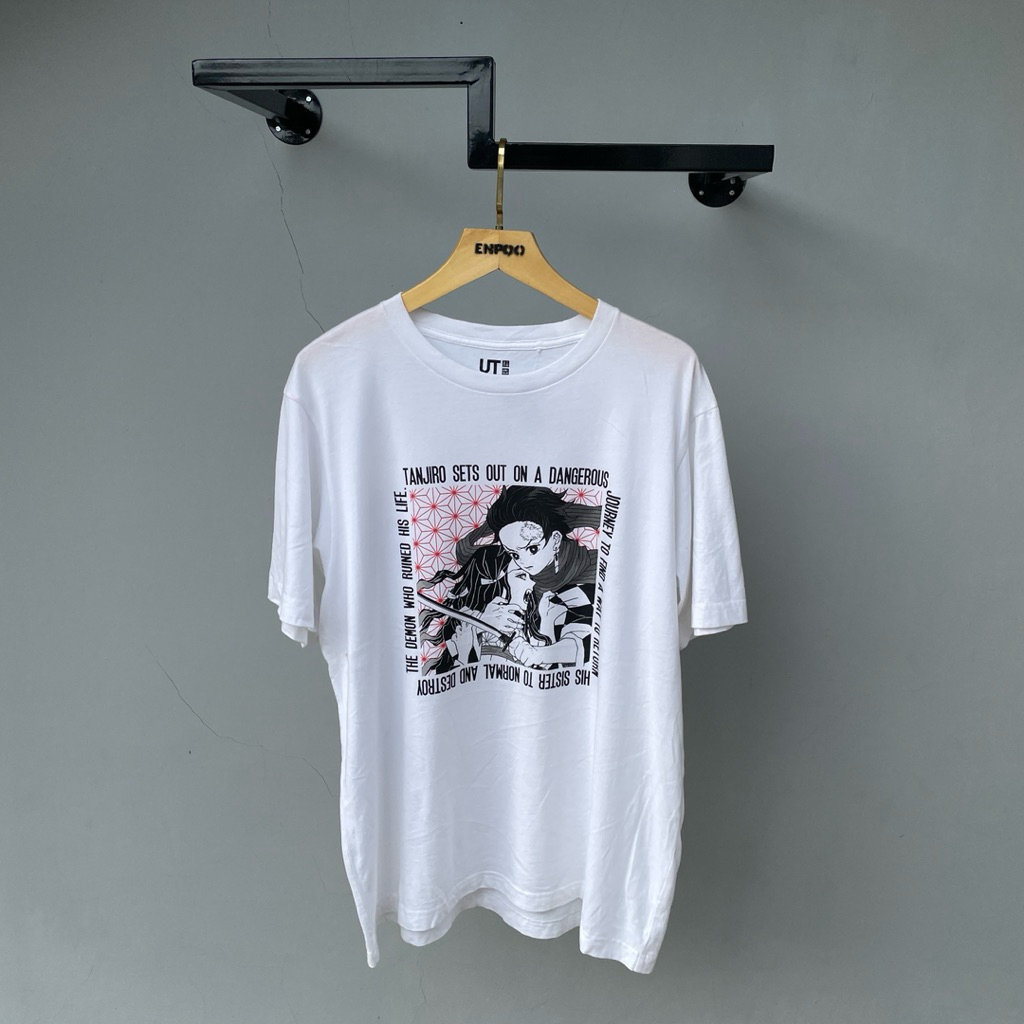 Uniqlo x Demon Slayer