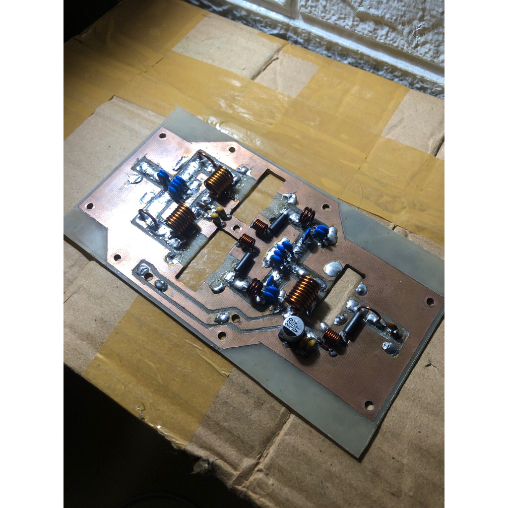 PCB pusful c2630/ c2694