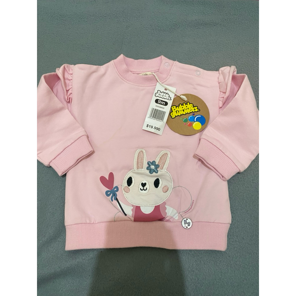 NEW - sweater bayi perempuan