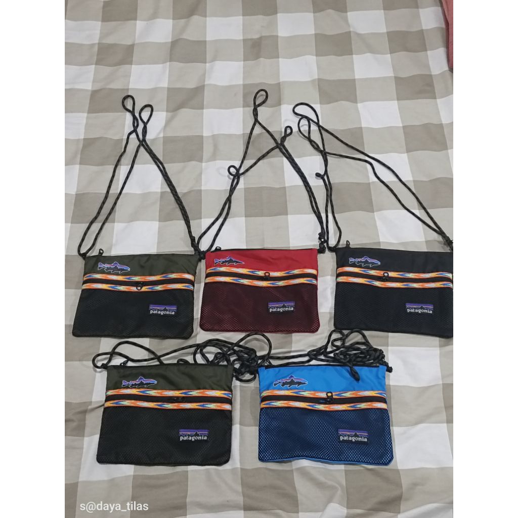 sling bag patagonia